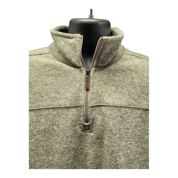 Bass fleece pullover - Picture 2 of 14